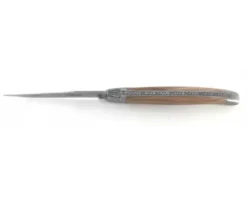 Laguiole Tradition 12 cm - 2 mitres - Olivier