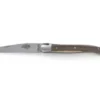 Laguiole Tradition 12 cm - 2 mitres - Pistachier