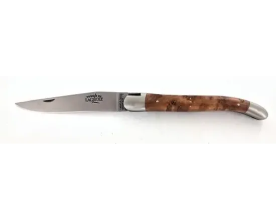 Laguiole Tradition 11 cm - 2 mitres - Thuyas