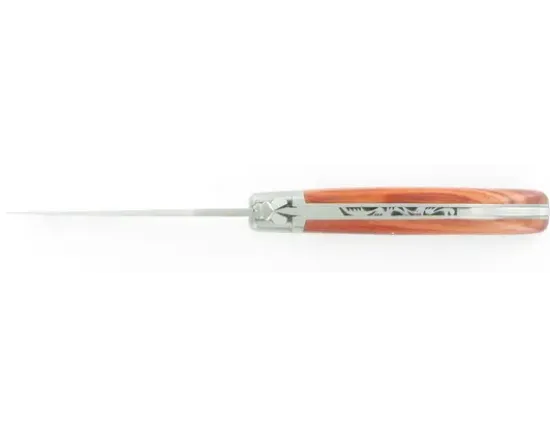 Laguiole XS Bois de rose - Acier 14C28