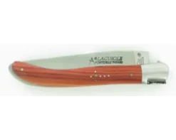 Laguiole XS Bois de rose - Acier 14C28
