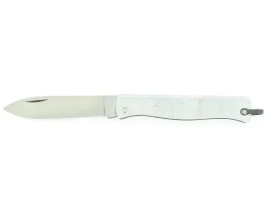 L'écureuil 160 Carbone - Manche Acier Chromé
