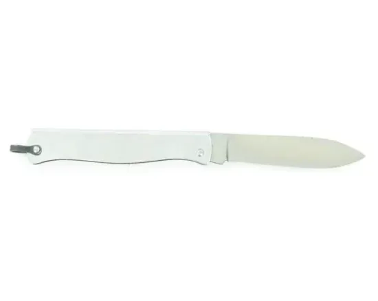 L'écureuil 160 Carbone - Manche Acier Chromé