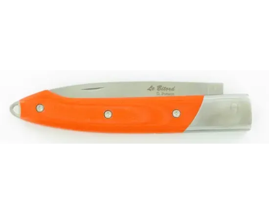 Le Bitord G10 orange - 1 mitre