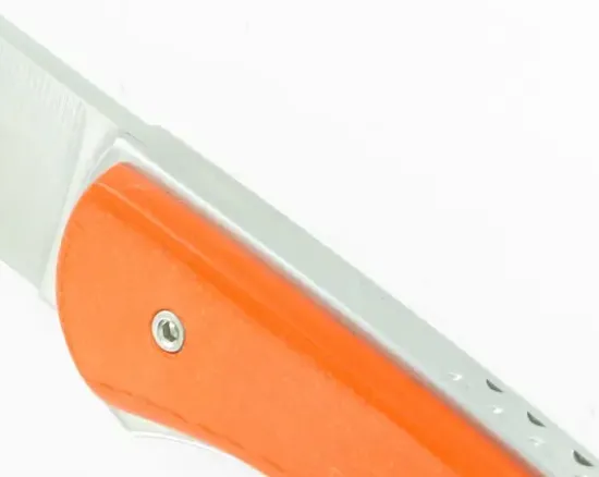 Le Chignore G10 Orange