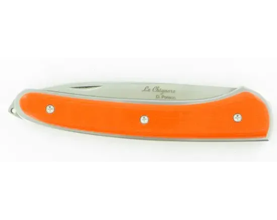 Le Chignore G10 Orange