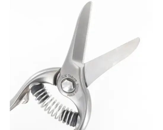 Le CK Le Thiers® par Chambriard et étui en cuir Ref 45219