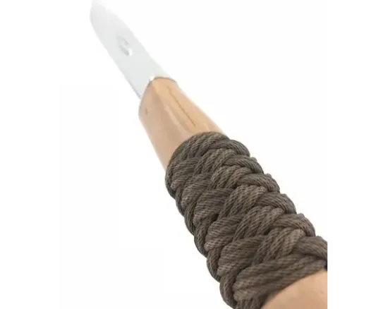 Le Forban - Abricotier et Corde Marin - Etui Cuir