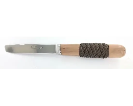 Le Forban - Abricotier et Corde Marin - Etui Cuir