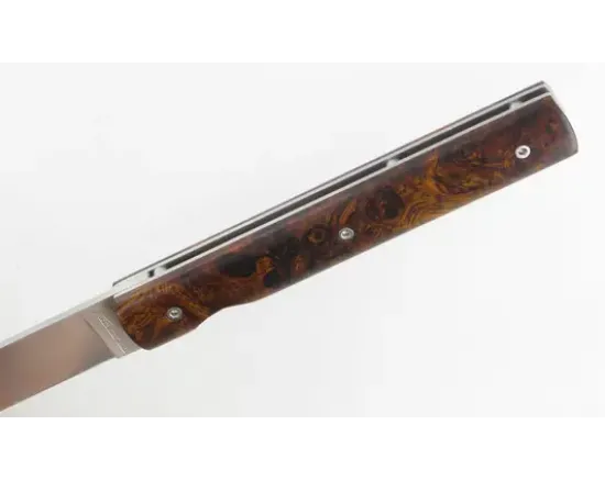 Le Français Loupe de Bois de Fer d'Arizona
