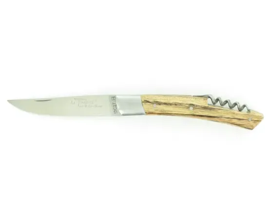 Le Thiers Bois Chauffé - 2 pièces - 1 mitre