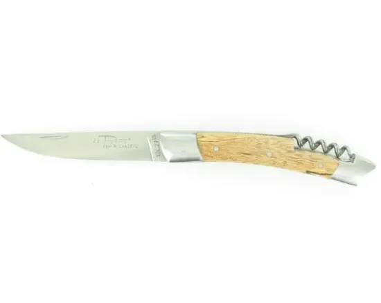 Le Thiers Bois Chauffé - 2 pièces - 2 mitres