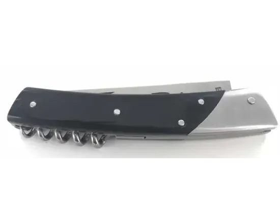 Le Thiers® 11 cm Buffle Brut avec tire-bouchon