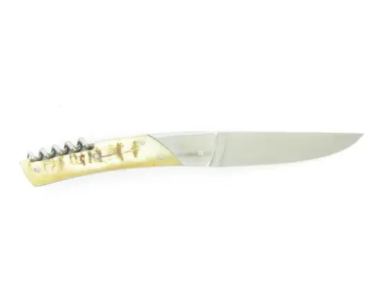 Le Thiers® 11 cm CORNE de BELIER avec tire-bouchon
