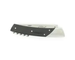 Le Thiers® 11 cm EBENE avec tire-bouchon
