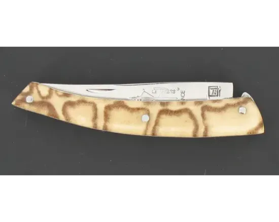 Le Thiers® 8 cm - Manche Lisse "Croco"