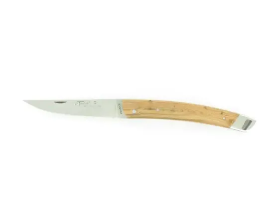 Le Thiers® 9 cm - Mitre Arrière - Genévrier