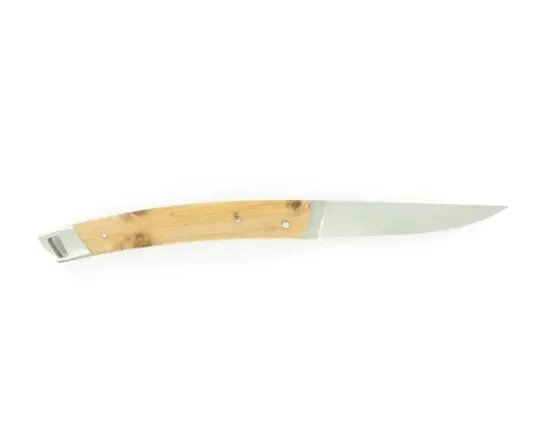 Le Thiers® 9 cm - Mitre Arrière - Genévrier