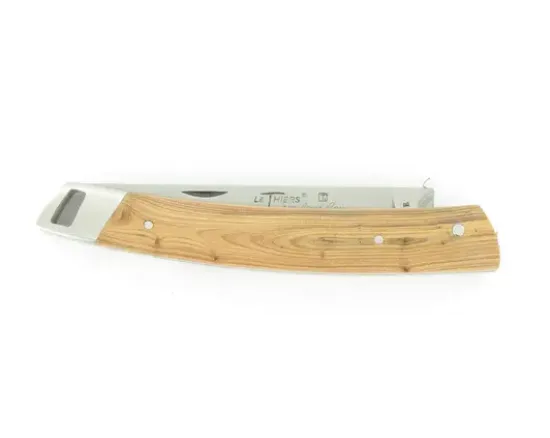 Le Thiers® 9 cm - Mitre Arrière - Genévrier
