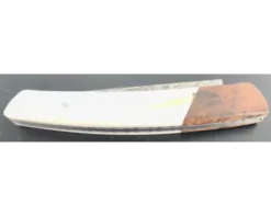 Le Thiers® 9 cm - Phacochère / Noyer - Damas Akka