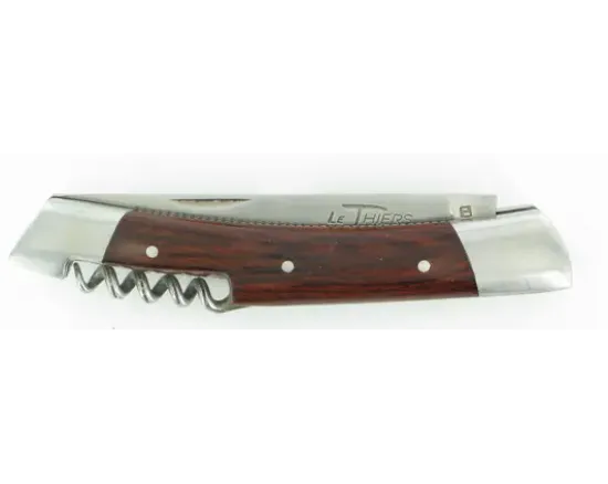 Le Thiers® Cocobolo - 2 pièces - 2 mitres