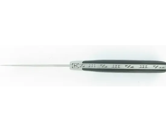 Le Thiers® Compagnon EBENE PIQUETE