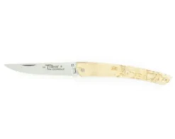 Le Thiers® Coursolle 12 cm Bouleau Plein Manche