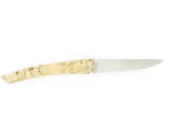 Le Thiers® Coursolle 12 cm Bouleau Plein Manche