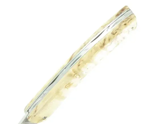 Le Thiers® Coursolle 12 cm Bouleau Plein Manche