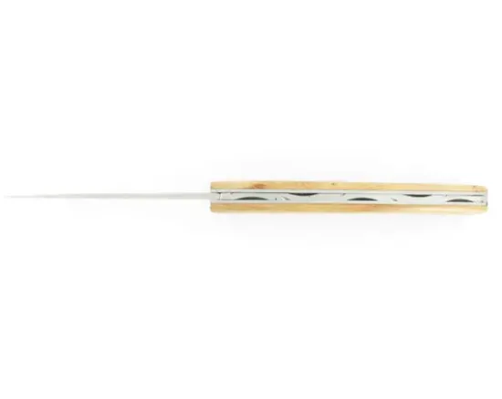 Le Thiers® Coursolle 12 cm Genévrier Plein Manche