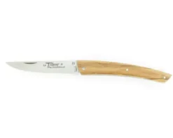 Le Thiers® Coursolle 12 cm Olivier Plein Manche