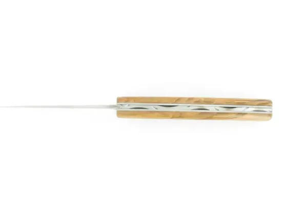 Le Thiers® Coursolle 12 cm Olivier Plein Manche