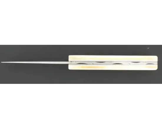 Le Thiers® Coursolle 12 cm Os Plein Manche
