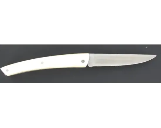 Le Thiers® Coursolle 12 cm Os Plein Manche