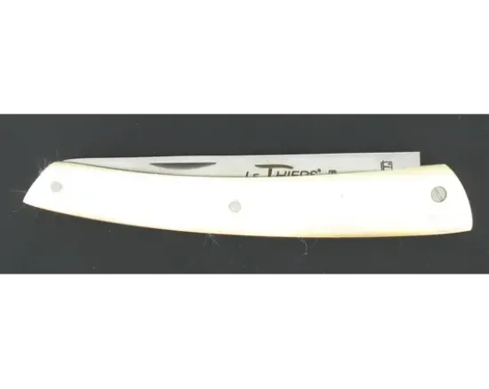 Le Thiers® Coursolle 12 cm Os Plein Manche