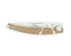 Le Thiers Design Crocodile Beige