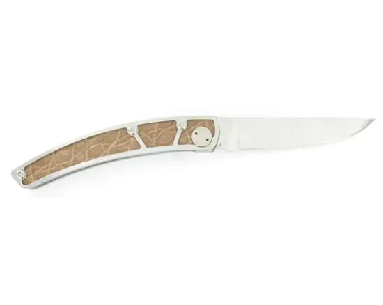 Le Thiers Design Crocodile Beige
