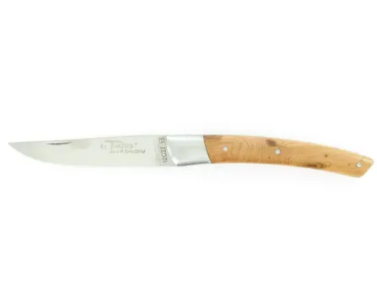 Le Thiers® Genévrier - 1 mitre - Inox