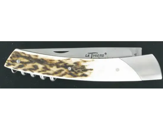 Le Thiers® Grand Cru Carbone BOIS DE CERF