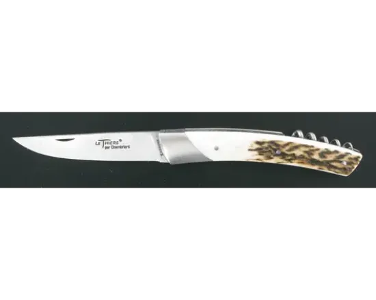 Le Thiers® Grand Cru Carbone BOIS DE CERF