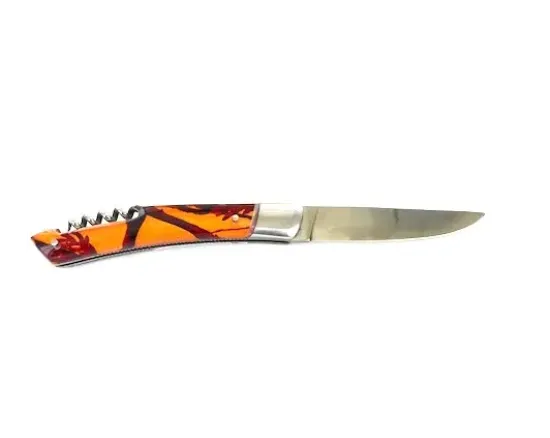 Le Thiers® incrustations Chasse Sanglier - 2 pièces - 1 mitre