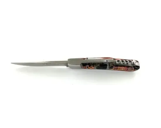 Le Thiers® incrustations Chasse Sanglier - 2 pièces - 1 mitre