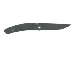 LE THIERS LINER LAME NOIRE