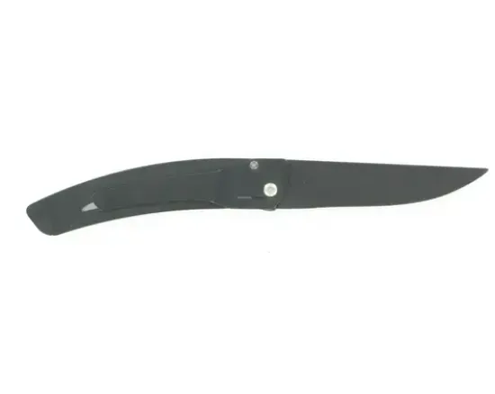 LE THIERS LINER LAME NOIRE