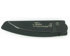 LE THIERS LINER LAME NOIRE