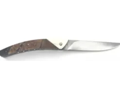 Le Thiers® - mitre phacochère - intercalaire ébène - Erable stabilisé