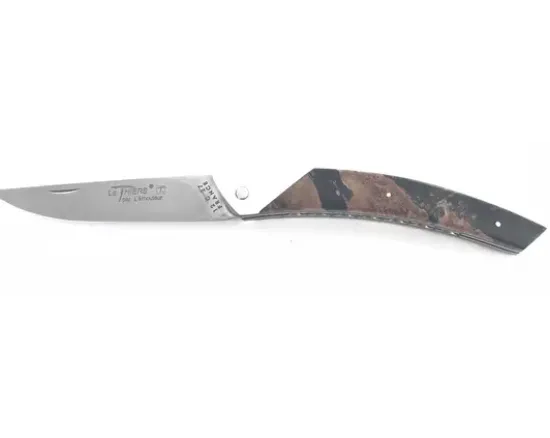 Le Thiers® - mitre phacochère - intercalaire ébène - Erable stabilisé