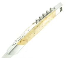 Le Thiers® - 2 Mitres - Bouleau - Tire Bouchon