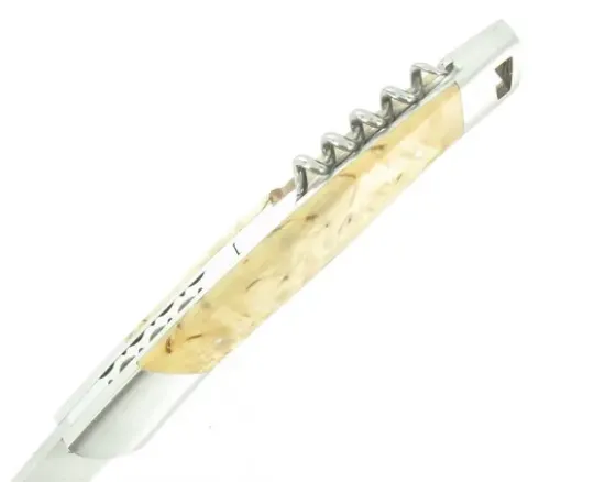 Le Thiers® - 2 Mitres - Bouleau - Tire Bouchon