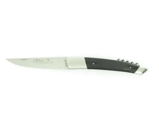 Le Thiers®- 2 Mitres - Ebène - Tire Bouchon